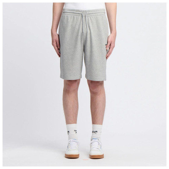 Reebok Ανδρικό σορτς Identity Small Logo French Terry Shorts